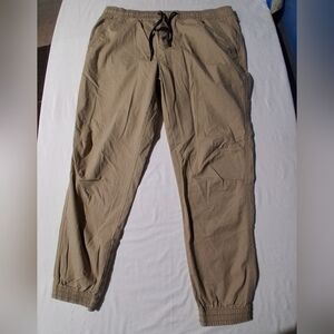 Men's Casual Tan Chinos